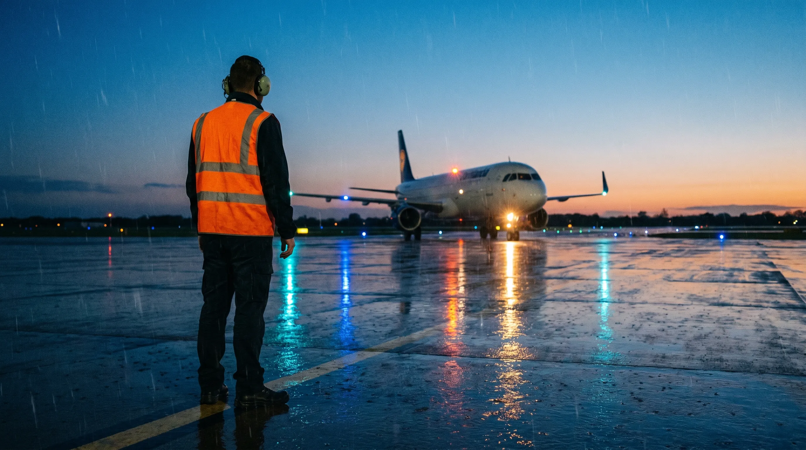 Ground Staff Training